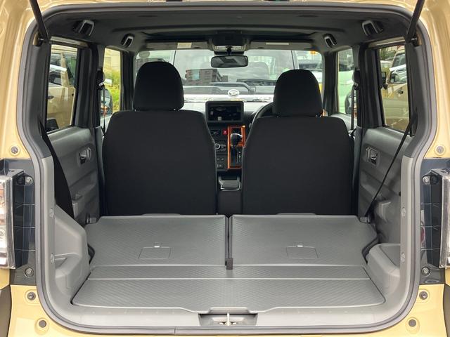 タフトＧ１５インチアルミホイール　オートレベリング機能付フルＬＥＤヘッドランプ　ＬＥＤフォグランプ　本革巻ステアリングホイール　本革巻インパネセンターシフト　ＴＦＴカラーマルチインフォメーションディスプレイ（静岡県）の中古車