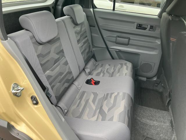 タフトＧ１５インチアルミホイール　オートレベリング機能付フルＬＥＤヘッドランプ　ＬＥＤフォグランプ　本革巻ステアリングホイール　本革巻インパネセンターシフト　ＴＦＴカラーマルチインフォメーションディスプレイ（静岡県）の中古車