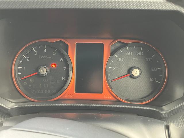 タフトＧ１５インチアルミホイール　オートレベリング機能付フルＬＥＤヘッドランプ　ＬＥＤフォグランプ　本革巻ステアリングホイール　本革巻インパネセンターシフト　ＴＦＴカラーマルチインフォメーションディスプレイ（静岡県）の中古車