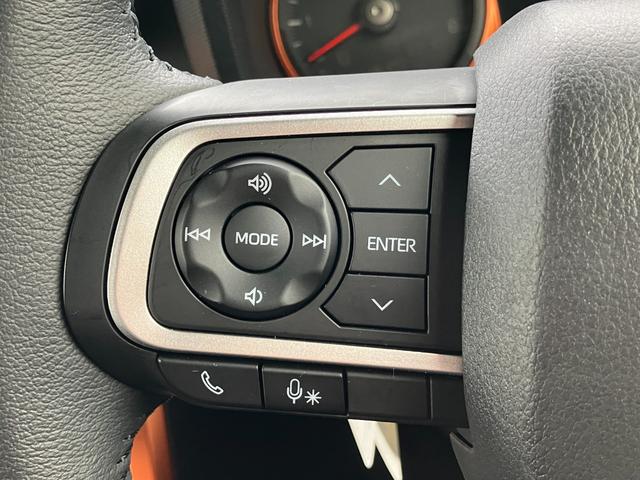 タフトＧ１５インチアルミホイール　オートレベリング機能付フルＬＥＤヘッドランプ　ＬＥＤフォグランプ　本革巻ステアリングホイール　本革巻インパネセンターシフト　ＴＦＴカラーマルチインフォメーションディスプレイ（静岡県）の中古車