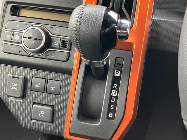 タフトＧ１５インチアルミホイール　オートレベリング機能付フルＬＥＤヘッドランプ　ＬＥＤフォグランプ　本革巻ステアリングホイール　本革巻インパネセンターシフト　ＴＦＴカラーマルチインフォメーションディスプレイ（静岡県）の中古車