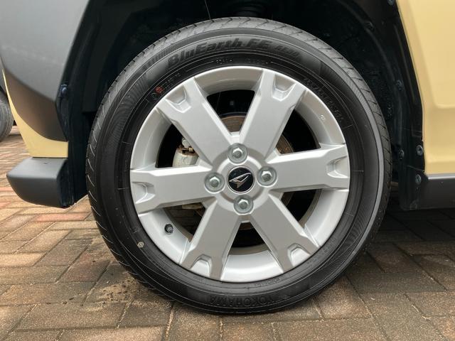 タフトＧ１５インチアルミホイール　オートレベリング機能付フルＬＥＤヘッドランプ　ＬＥＤフォグランプ　本革巻ステアリングホイール　本革巻インパネセンターシフト　ＴＦＴカラーマルチインフォメーションディスプレイ（静岡県）の中古車