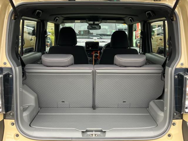 タフトＧ１５インチアルミホイール　オートレベリング機能付フルＬＥＤヘッドランプ　ＬＥＤフォグランプ　本革巻ステアリングホイール　本革巻インパネセンターシフト　ＴＦＴカラーマルチインフォメーションディスプレイ（静岡県）の中古車