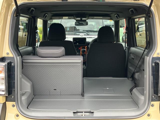 タフトＧ１５インチアルミホイール　オートレベリング機能付フルＬＥＤヘッドランプ　ＬＥＤフォグランプ　本革巻ステアリングホイール　本革巻インパネセンターシフト　ＴＦＴカラーマルチインフォメーションディスプレイ（静岡県）の中古車