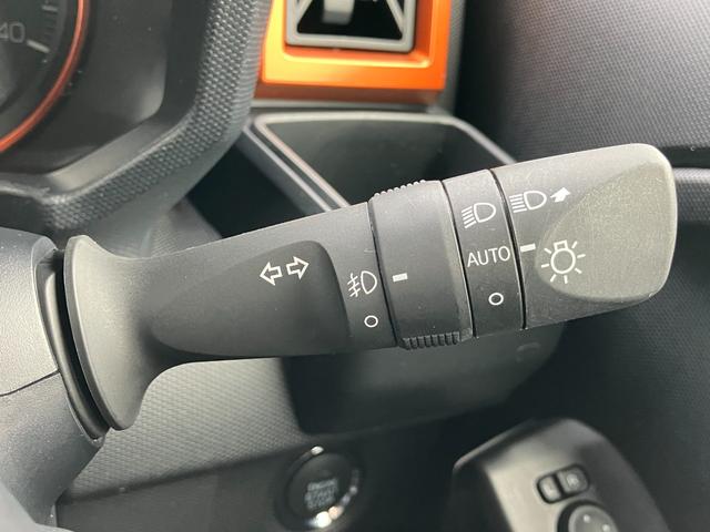 タフトＧ１５インチアルミホイール　オートレベリング機能付フルＬＥＤヘッドランプ　ＬＥＤフォグランプ　本革巻ステアリングホイール　本革巻インパネセンターシフト　ＴＦＴカラーマルチインフォメーションディスプレイ（静岡県）の中古車