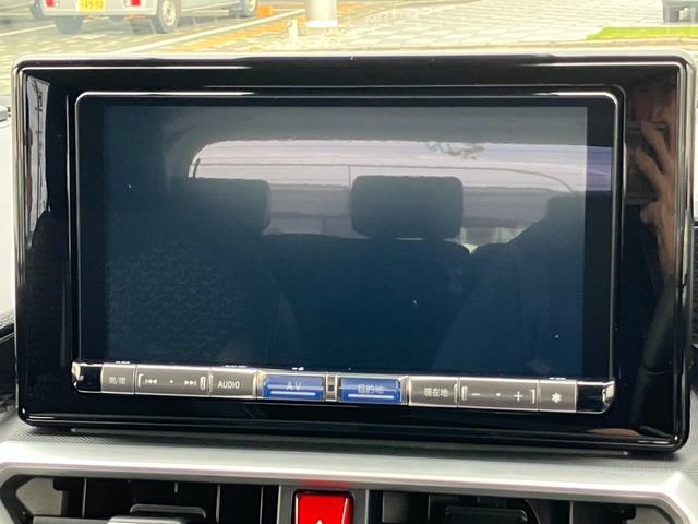 ロッキープレミアムＧ　ＨＥＶ１７インチアルミホイール　ＵＶＩＲカット遮音ガラス　フルＬＥＤヘッドランプ　キーフリーシステム　革巻きステアリングホイール　本革シフトノブ　アクティブマルチインフォメーションメーター（静岡県）の中古車