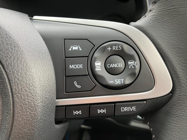 ロッキープレミアムＧ　ＨＥＶ１７インチアルミホイール　ＵＶＩＲカット遮音ガラス　フルＬＥＤヘッドランプ　キーフリーシステム　革巻きステアリングホイール　本革シフトノブ　アクティブマルチインフォメーションメーター（静岡県）の中古車