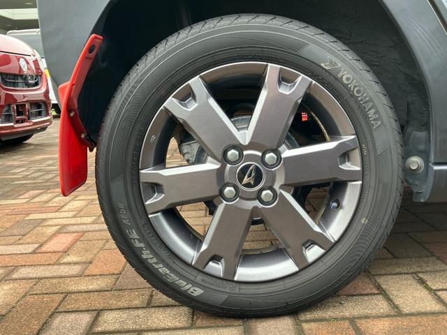 タフトＧターボ１５インチアルミホイール　オートレベリング機能付フルＬＥＤヘッドランプ　ＬＥＤフォグランプ　本革巻ステアリングホイール　本革巻インパネセンターシフト　ＴＦＴカラーマルチインフォメーションディスプレイ（静岡県）の中古車