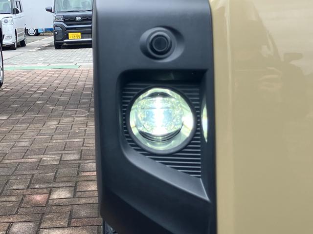 タフトＧターボ１５インチアルミホイール　オートレベリング機能付フルＬＥＤヘッドランプ　ＬＥＤフォグランプ　本革巻ステアリングホイール　本革巻インパネセンターシフト　ＴＦＴカラーマルチインフォメーションディスプレイ（静岡県）の中古車