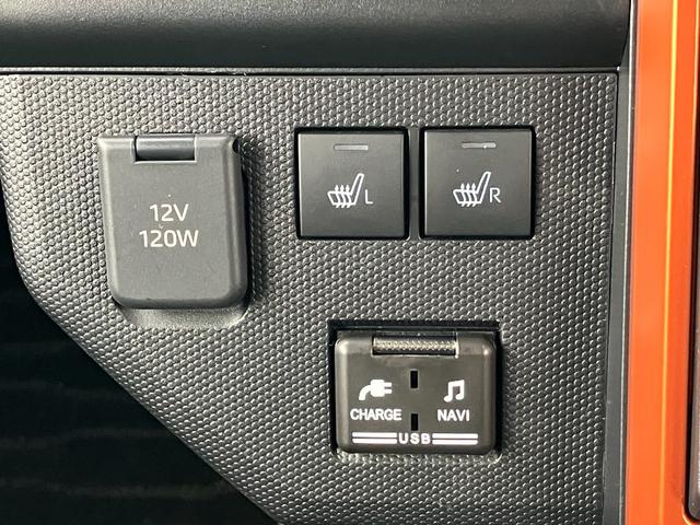 タフトＧターボ１５インチアルミホイール　オートレベリング機能付フルＬＥＤヘッドランプ　ＬＥＤフォグランプ　本革巻ステアリングホイール　本革巻インパネセンターシフト　ＴＦＴカラーマルチインフォメーションディスプレイ（静岡県）の中古車