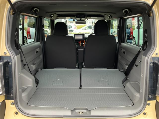 タフトＧターボ１５インチアルミホイール　オートレベリング機能付フルＬＥＤヘッドランプ　ＬＥＤフォグランプ　本革巻ステアリングホイール　本革巻インパネセンターシフト　ＴＦＴカラーマルチインフォメーションディスプレイ（静岡県）の中古車