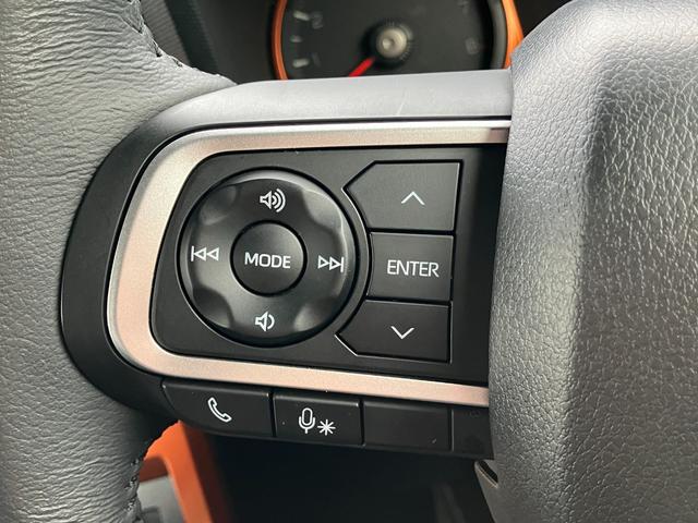 タフトＧターボ１５インチアルミホイール　オートレベリング機能付フルＬＥＤヘッドランプ　ＬＥＤフォグランプ　本革巻ステアリングホイール　本革巻インパネセンターシフト　ＴＦＴカラーマルチインフォメーションディスプレイ（静岡県）の中古車