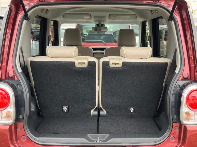 ムーヴキャンバスGメイクアップ SAII14インチフルホイールキャップ LEDヘッドランプ キーフリーシステム 両側パワースライドドア オートエアコン(プッシュ式) オートライト 置きラクボックス(静岡県)の中古車