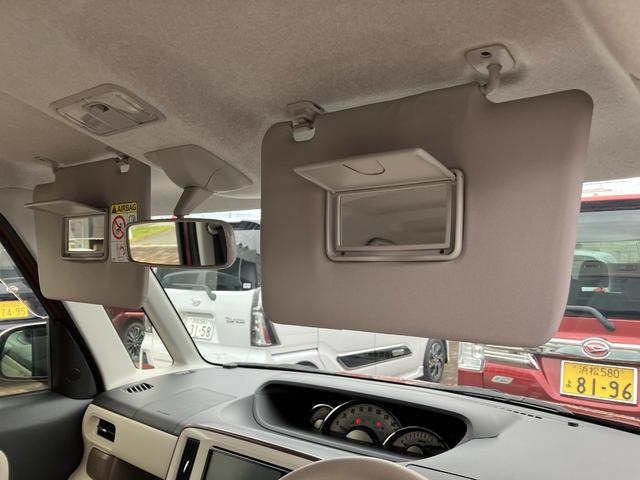 ムーヴキャンバスGメイクアップ SAII14インチフルホイールキャップ LEDヘッドランプ キーフリーシステム 両側パワースライドドア オートエアコン(プッシュ式) オートライト 置きラクボックス(静岡県)の中古車