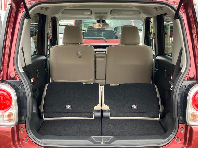 ムーヴキャンバスGメイクアップ SAII14インチフルホイールキャップ LEDヘッドランプ キーフリーシステム 両側パワースライドドア オートエアコン(プッシュ式) オートライト 置きラクボックス(静岡県)の中古車