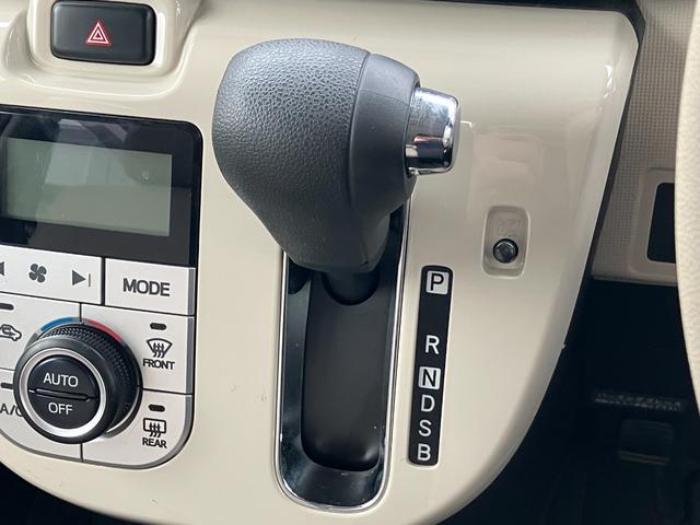 ムーヴキャンバスGメイクアップ SAII14インチフルホイールキャップ LEDヘッドランプ キーフリーシステム 両側パワースライドドア オートエアコン(プッシュ式) オートライト 置きラクボックス(静岡県)の中古車