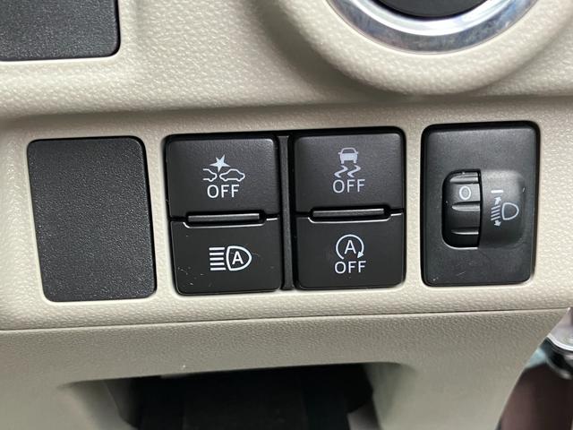 キャストスタイルG SAIIIウレタンステアリングホイール 15インチアルミホイール BiAngleLEDヘッドランプ LEDフォグランプ LEDフロントパーソナルランプ LEDルームランプ(静岡県)の中古車