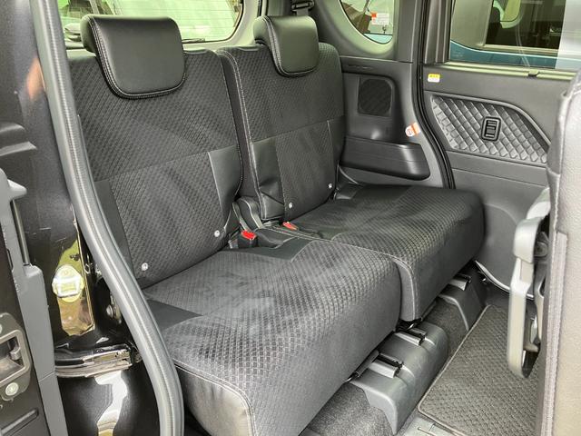 タントカスタムX14インチアルミホイール 大型エアロバンパー フルLEDヘッドランプ オート格納式カラードドアミラー 両側パワースライドドア キーフリーシステム プッシュボタンスタート(静岡県)の中古車