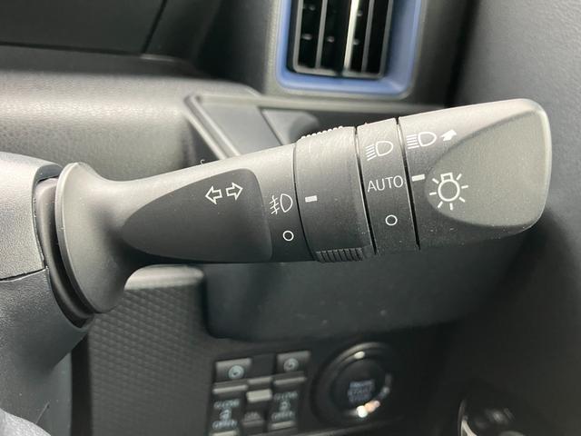 タントカスタムX14インチアルミホイール 大型エアロバンパー フルLEDヘッドランプ オート格納式カラードドアミラー 両側パワースライドドア キーフリーシステム プッシュボタンスタート(静岡県)の中古車