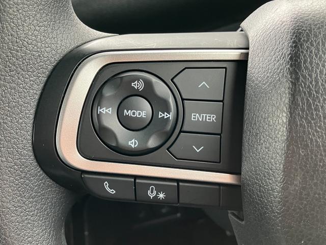 タントカスタムX14インチアルミホイール 大型エアロバンパー フルLEDヘッドランプ オート格納式カラードドアミラー 両側パワースライドドア キーフリーシステム プッシュボタンスタート(静岡県)の中古車