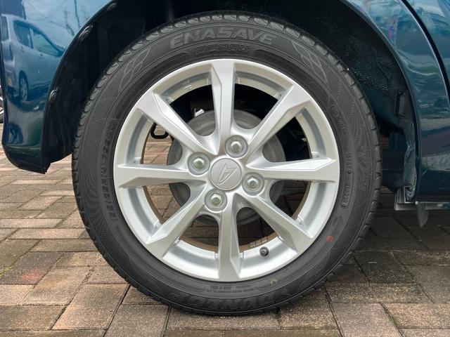 ムーヴＸリミテッドII　ＳＡIIIＬＥＤヘッドランプ　ブラックインテリアパック　１４インチアルミホイール　スーパーＵＶＩＲカットガラス　キーフリーシステム　オートエアコン（プッシュ式）（静岡県）の中古車