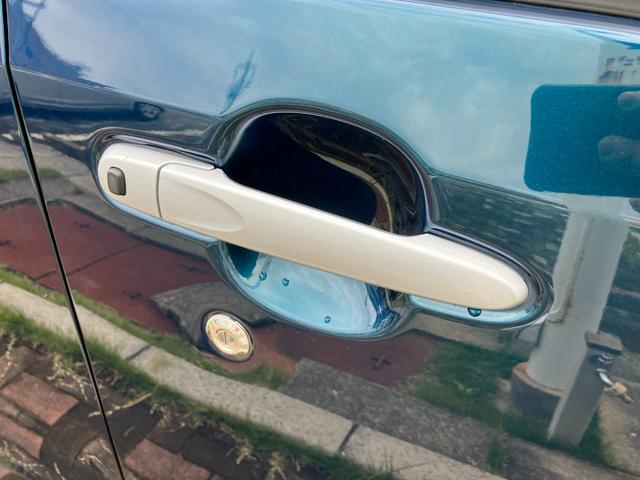 ムーヴＸリミテッドII　ＳＡIIIＬＥＤヘッドランプ　ブラックインテリアパック　１４インチアルミホイール　スーパーＵＶＩＲカットガラス　キーフリーシステム　オートエアコン（プッシュ式）（静岡県）の中古車