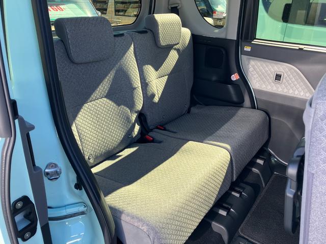 タントXセレクション360度スーパーUVIRカットガラス 格納式シートバックテーブル シートバックポケット 運転席シートリフター チルトステアリング シートヒーター リヤヒーターダクト(静岡県)の中古車