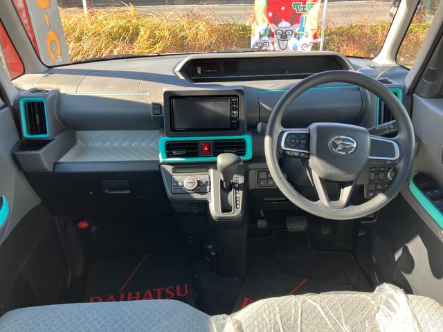 タントXセレクション360度スーパーUVIRカットガラス 格納式シートバックテーブル シートバックポケット 運転席シートリフター チルトステアリング シートヒーター リヤヒーターダクト(静岡県)の中古車