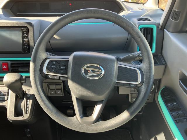 タントXセレクション360度スーパーUVIRカットガラス 格納式シートバックテーブル シートバックポケット 運転席シートリフター チルトステアリング シートヒーター リヤヒーターダクト(静岡県)の中古車