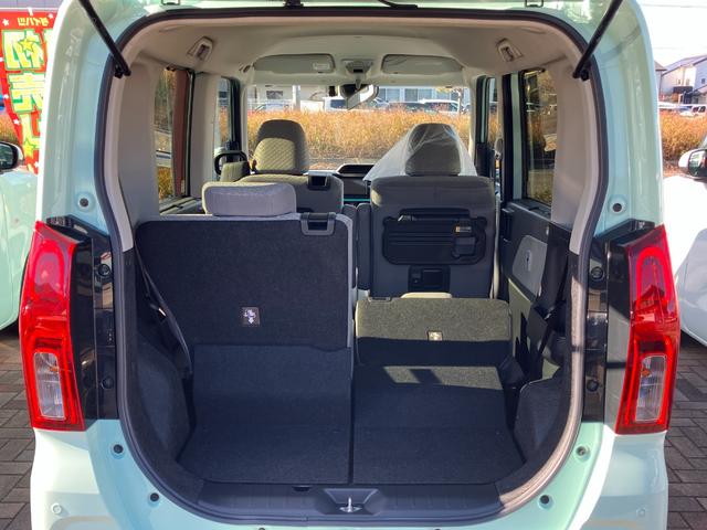 タントXセレクション360度スーパーUVIRカットガラス 格納式シートバックテーブル シートバックポケット 運転席シートリフター チルトステアリング シートヒーター リヤヒーターダクト(静岡県)の中古車