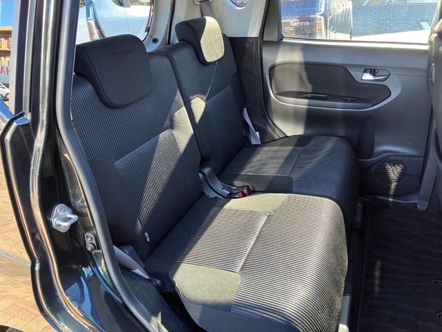 ムーヴXリミテッドII SAIIILEDヘッドランプ ブラックインテリアパック 14インチアルミホイール スーパーUVIRカットガラス キーフリーシステム オートエアコン(プッシュ式)(静岡県)の中古車