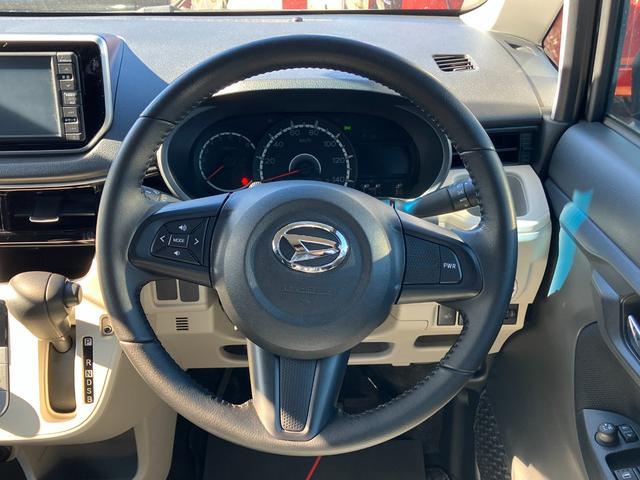 ムーヴXリミテッドII SAIIILEDヘッドランプ ブラックインテリアパック 14インチアルミホイール スーパーUVIRカットガラス キーフリーシステム オートエアコン(プッシュ式)(静岡県)の中古車