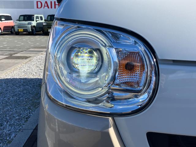 ムーヴキャンバスGメイクアップVS SAIII14インチフルホイールキャップ LEDヘッドランプ キーフリーシステム 両側パワースライドドア オートエアコン(プッシュ式) オートライト 置きラクボックス(静岡県)の中古車