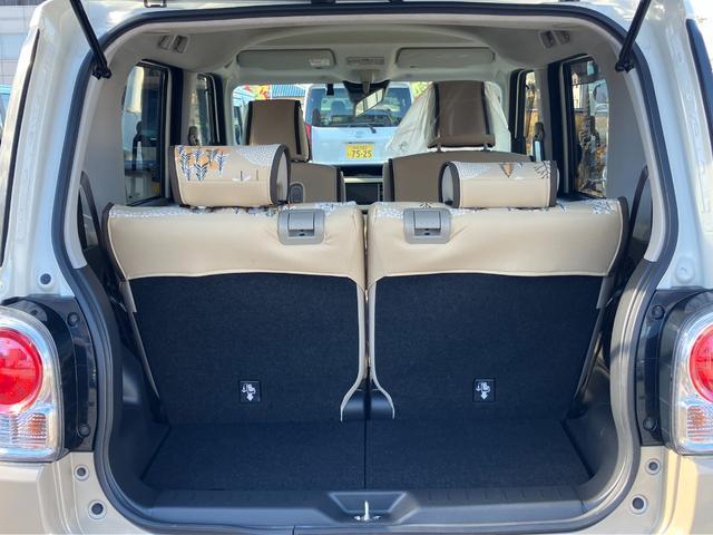 ムーヴキャンバスGメイクアップVS SAIII14インチフルホイールキャップ LEDヘッドランプ キーフリーシステム 両側パワースライドドア オートエアコン(プッシュ式) オートライト 置きラクボックス(静岡県)の中古車