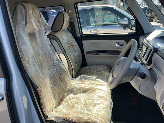 ムーヴキャンバスGメイクアップVS SAIII14インチフルホイールキャップ LEDヘッドランプ キーフリーシステム 両側パワースライドドア オートエアコン(プッシュ式) オートライト 置きラクボックス(静岡県)の中古車