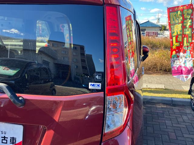 トールXキーフリーシステム プッシュボタンスタート 片側電動スライドドア パワーウィンドウ 電動格納ドアミラー マニュアルエアコン(ダイヤル式)(静岡県)の中古車