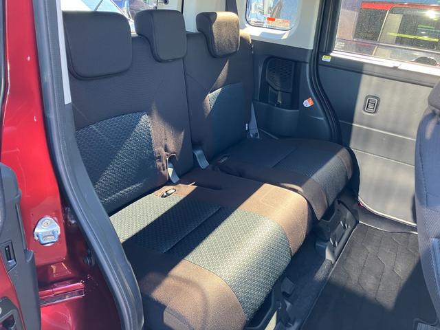 トールXキーフリーシステム プッシュボタンスタート 片側電動スライドドア パワーウィンドウ 電動格納ドアミラー マニュアルエアコン(ダイヤル式)(静岡県)の中古車