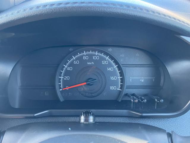 トールXキーフリーシステム プッシュボタンスタート 片側電動スライドドア パワーウィンドウ 電動格納ドアミラー マニュアルエアコン(ダイヤル式)(静岡県)の中古車