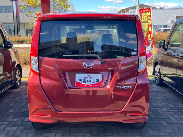 トールXキーフリーシステム プッシュボタンスタート 片側電動スライドドア パワーウィンドウ 電動格納ドアミラー マニュアルエアコン(ダイヤル式)(静岡県)の中古車