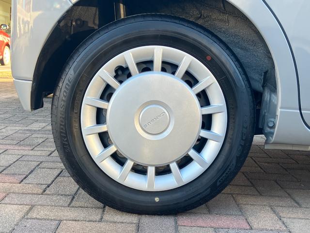 ムーヴキャンバスセオリーX14インチフルホイールキャップ キーフリーシステム プッシュボタンスタート UVカットガラス 両側パワースライドドア ハロゲンヘッドライト ラゲージアンダーボックス(静岡県)の中古車