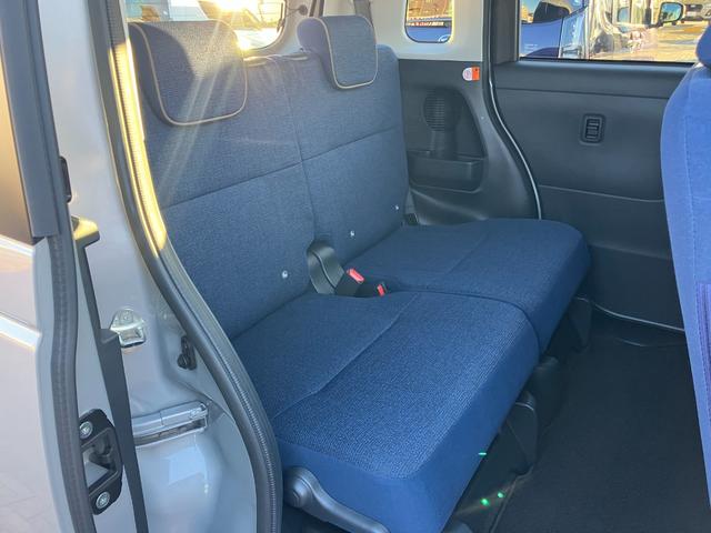 ムーヴキャンバスセオリーX14インチフルホイールキャップ キーフリーシステム プッシュボタンスタート UVカットガラス 両側パワースライドドア ハロゲンヘッドライト ラゲージアンダーボックス(静岡県)の中古車