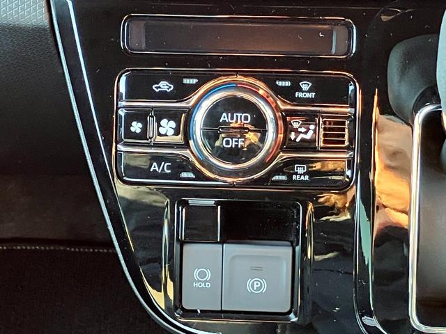 タントカスタムX14インチアルミホイール 大型エアロバンパー フルLEDヘッドランプ オート格納式カラードドアミラー 両側パワースライドドア キーフリーシステム プッシュボタンスタート(静岡県)の中古車