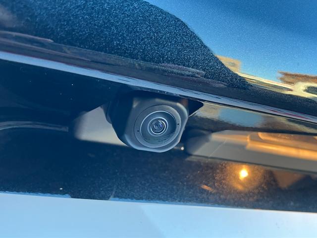 タントカスタムX14インチアルミホイール 大型エアロバンパー フルLEDヘッドランプ オート格納式カラードドアミラー 両側パワースライドドア キーフリーシステム プッシュボタンスタート(静岡県)の中古車