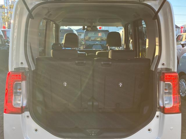 タントＸ　ＶＳ　ＳＡIIIキーフリーシステム　パワースライドドア（左側）　オートエアコン（プッシュ式）　オートライト　ハロゲンヘッドランプ　マルチインフォメーションディスプレイ（静岡県）の中古車