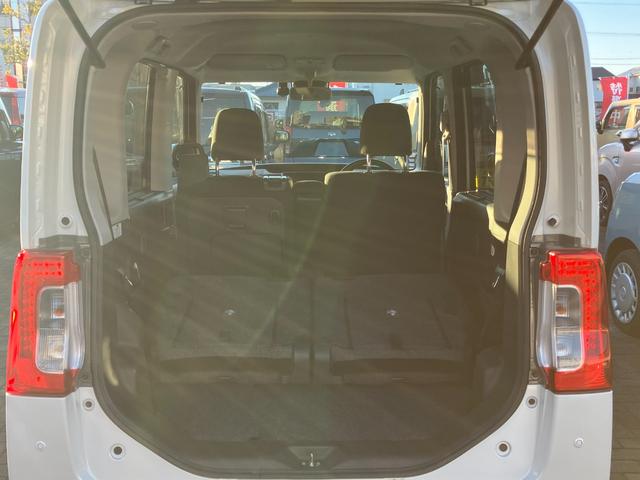 タントＸ　ＶＳ　ＳＡIIIキーフリーシステム　パワースライドドア（左側）　オートエアコン（プッシュ式）　オートライト　ハロゲンヘッドランプ　マルチインフォメーションディスプレイ（静岡県）の中古車