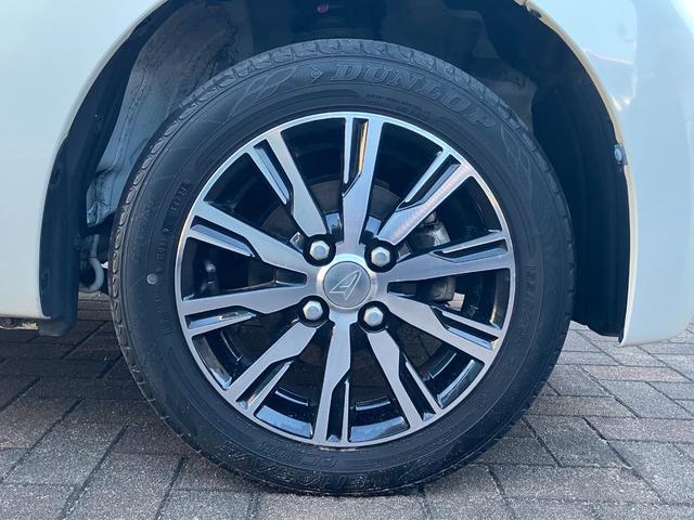 タントＸ　ＶＳ　ＳＡIIIキーフリーシステム　パワースライドドア（左側）　オートエアコン（プッシュ式）　オートライト　ハロゲンヘッドランプ　マルチインフォメーションディスプレイ（静岡県）の中古車