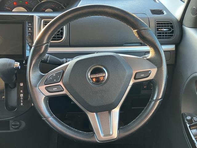 タントＸ　ＶＳ　ＳＡIIIキーフリーシステム　パワースライドドア（左側）　オートエアコン（プッシュ式）　オートライト　ハロゲンヘッドランプ　マルチインフォメーションディスプレイ（静岡県）の中古車