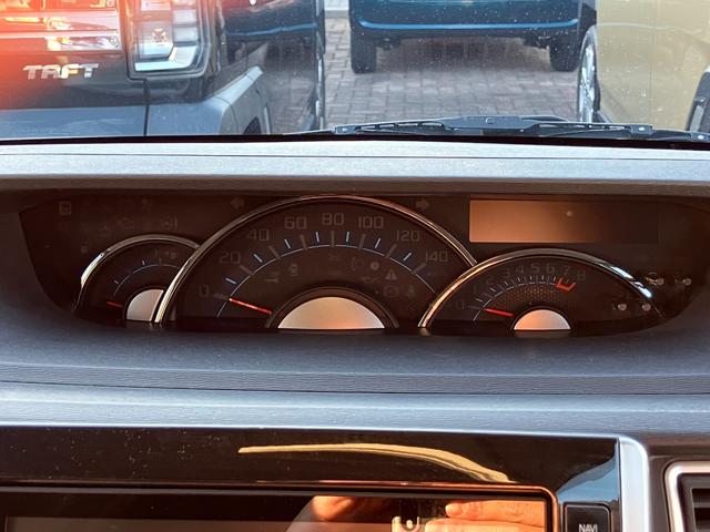 タントＸ　ＶＳ　ＳＡIIIキーフリーシステム　パワースライドドア（左側）　オートエアコン（プッシュ式）　オートライト　ハロゲンヘッドランプ　マルチインフォメーションディスプレイ（静岡県）の中古車