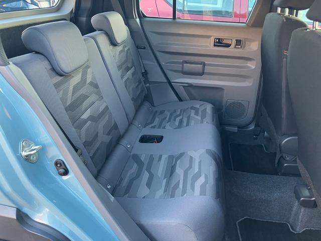 タフトＧ１５インチアルミホイール　オートレベリング機能付フルＬＥＤヘッドランプ　ＬＥＤフォグランプ　本革巻ステアリングホイール　本革巻インパネセンターシフト　ＴＦＴカラーマルチインフォメーションディスプレイ（静岡県）の中古車