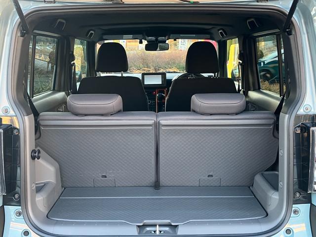 タフトＧ１５インチアルミホイール　オートレベリング機能付フルＬＥＤヘッドランプ　ＬＥＤフォグランプ　本革巻ステアリングホイール　本革巻インパネセンターシフト　ＴＦＴカラーマルチインフォメーションディスプレイ（静岡県）の中古車